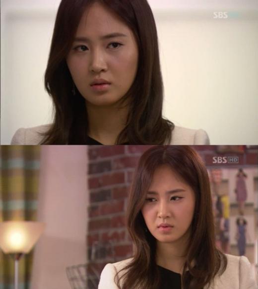 권유리 ⓒ출처=SBS '패션왕' 방송화면