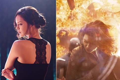 영화 '간기남', '어벤져스' 스틸