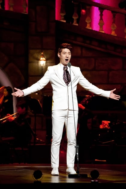 가수 손호영 ⓒ사진=CJ E&M