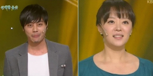 최상학(왼쪽)과 안연홍 <화면캡처=KBS 2TV '개그콘서트'>