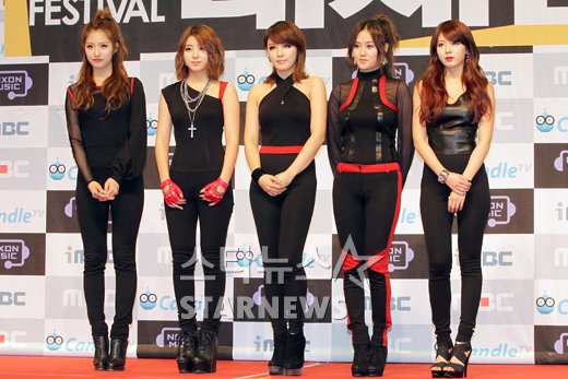포미닛 ⓒ스타뉴스