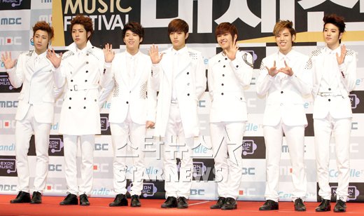 인피니트 ⓒ스타뉴스