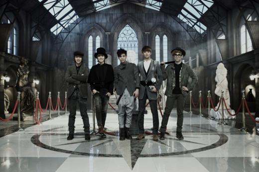 그룹 샤이니 ⓒ사진=SM엔터테인먼트 제공