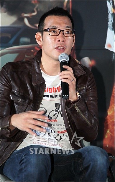 가수 김진표 ⓒ사진=임성균 기자