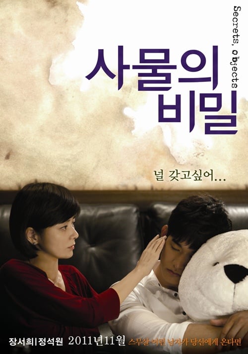 영화 '사물의 비밀' 포스터