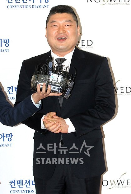 강호동 ⓒ사진=홍봉진 기자