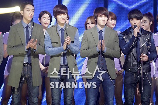 씨엔블루 ⓒ스타뉴스
