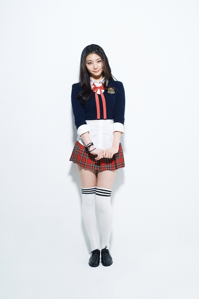가은 <사진=플레디스>