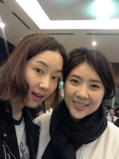<사진출처=김지혜 트위터>