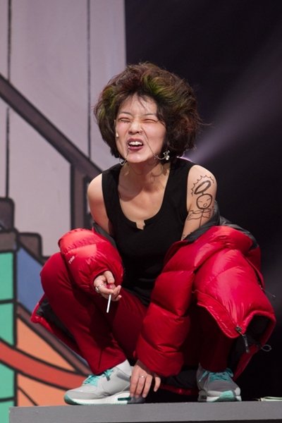 케이블 채널 tvN '코미디빅리그2' ⓒ사진=tvN