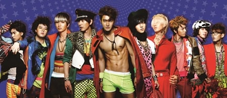 슈퍼주니어 ⓒ사진=SM엔터테인먼트 제공
