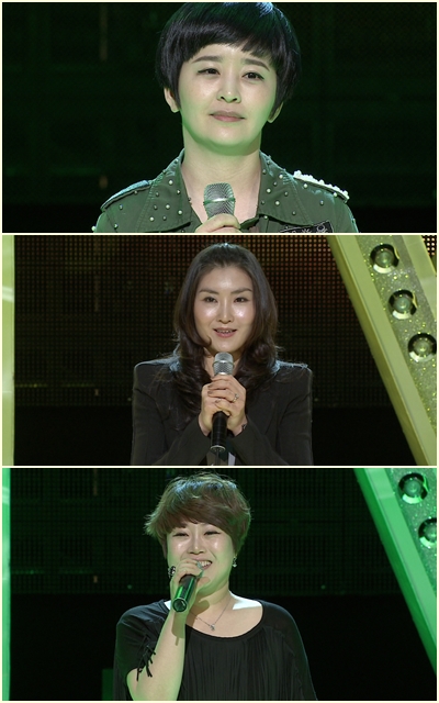 (위부터)이은지, 서은선, 권희주 ⓒ사진=tvN 제공