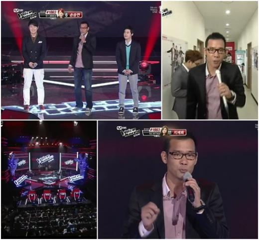 ⓒ사진=Mnet '엠넷 보이스 코리아' 방송화면