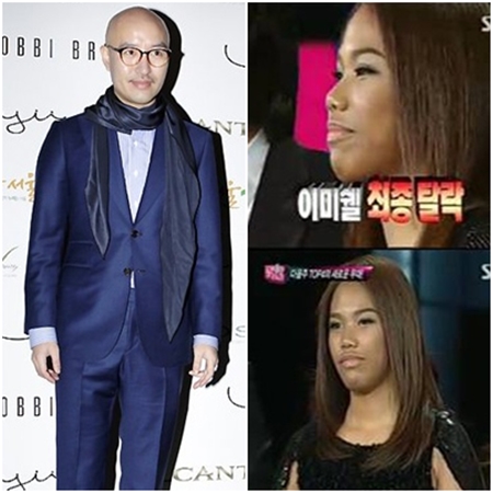 (왼쪽부터)홍석천,이미쉘ⓒ스타뉴스