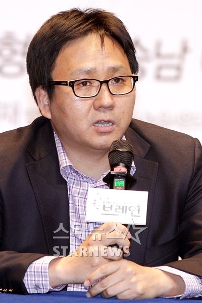 KBS 2TV 드라마 '브레인' 연출 유현기PD ⓒ사진=홍봉진 기자