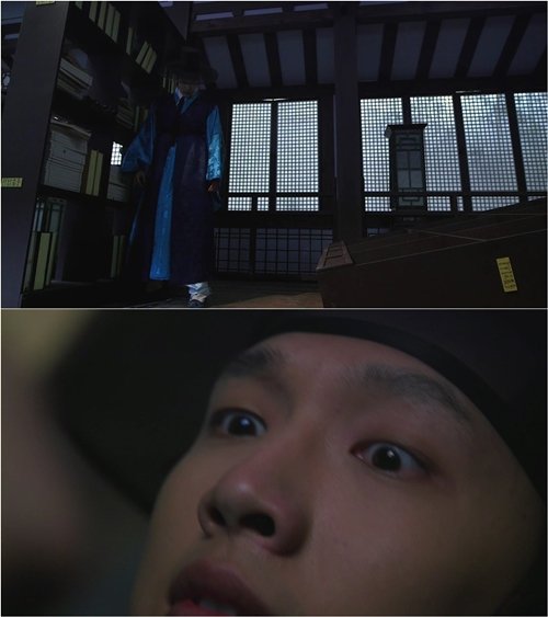 tvN '인현왕후의 남자' ⓒtvN 방송화면