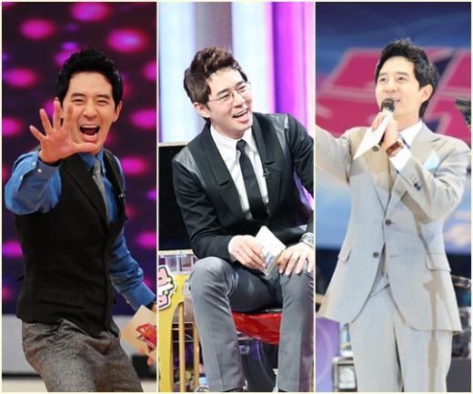 방송인 붐 ⓒ사진=SBS '스타킹', '강심장', 'K팝스타' 홈페이지