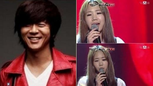 ⓒ사진 출처 = 윤도현 트위터, Mnet '엠넷 보이스 코리아' 방송 화면