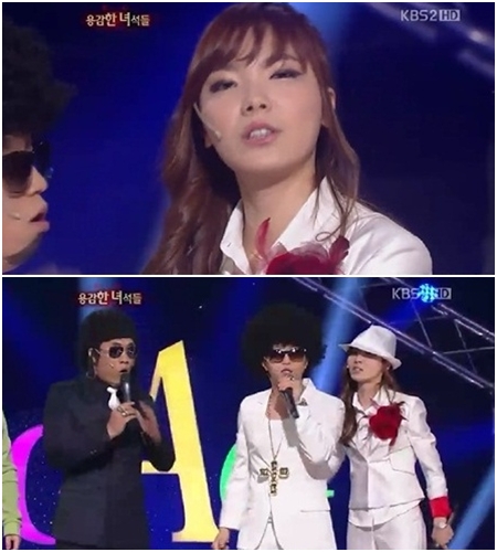 ⓒ사진=KBS 2TV '개그콘서트' 방송화면