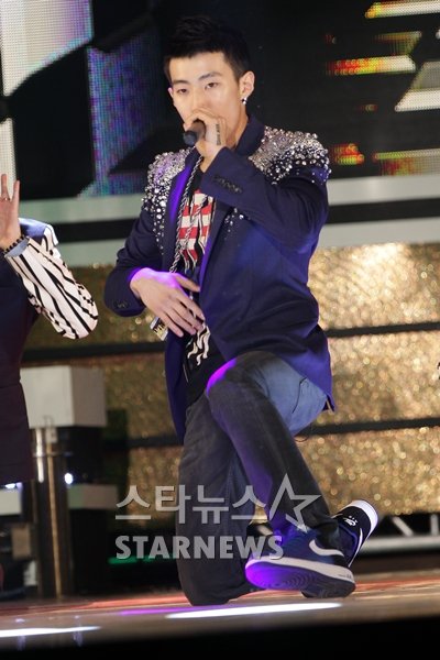 박재범 ⓒ사진=이기범 기자
