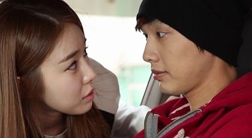tvN 수목 미니시리즈 '인현왕후의 남자'의 한 장면