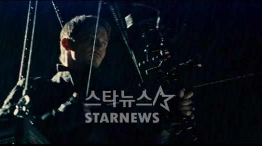'퍼스트 어벤져'에 등장한 큐브