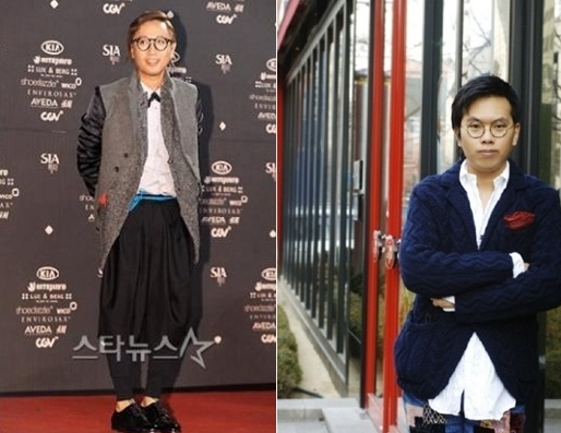 ⓒ출처=스타뉴스 (좌)정재형 (우)김태호 PD