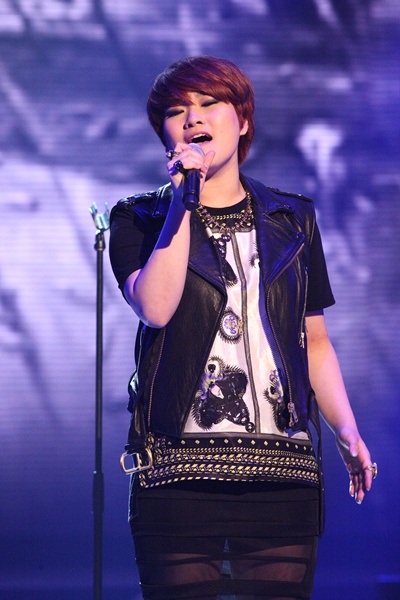 손승연 ⓒ사진=CJ E&M 제공