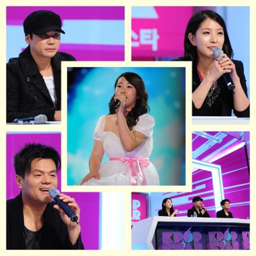 ⓒ사진=SBS '일요일이 좋다-K팝 스타' 방송화면