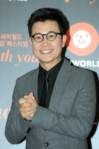 김성주 ⓒ사진=머니투데이 스타뉴스