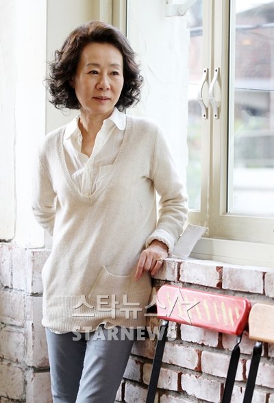 윤여정 ⓒ사진=홍봉진 기자