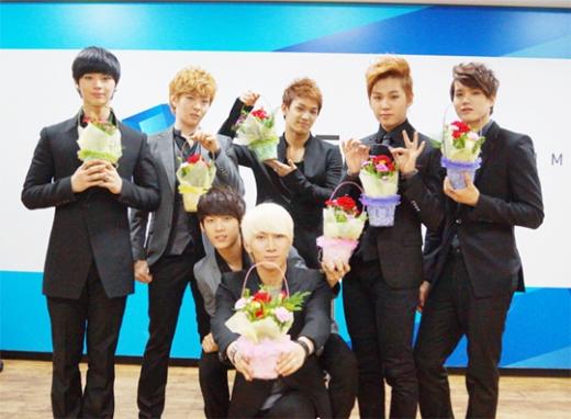 그룹 비투비 <사진제공=큐브엔터테인먼트>