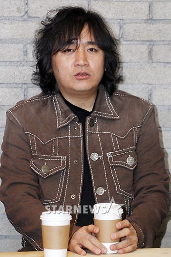 신대철 ⓒ사진=안은나 인턴기자
