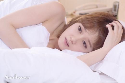 장나라 <사진제공=나라짱닷컴>
