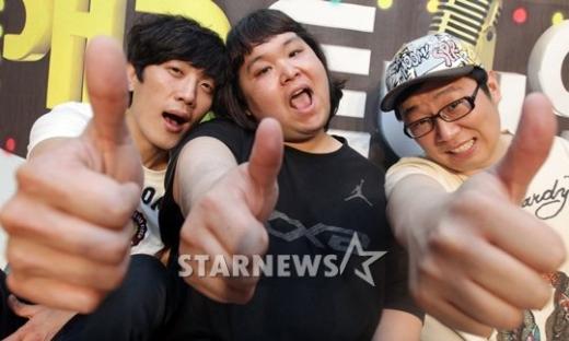 (왼쪽부터)김성기, 정세협, 손민혁 ⓒ사진=이기범 기자 leekb@