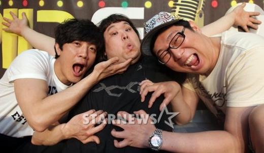 (왼쪽부터)김성기, 정세협, 손민혁 ⓒ사진=이기범 기자 leekb@