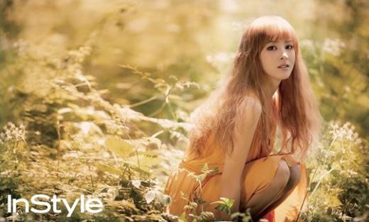 한혜진 <사진제공=인스타일>
