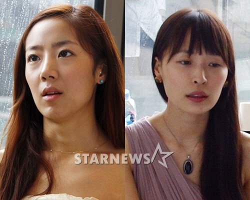 양성연(왼쪽)과 장은주 ⓒ사진=안은나 인턴기자