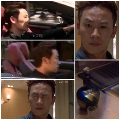 ⓒ사진=적도의남자 1회,18회 캡쳐