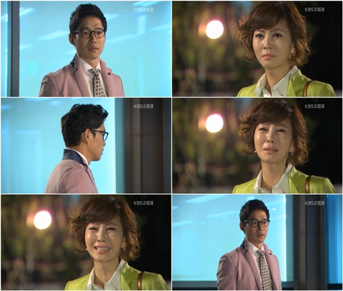 KBS 2TV '넝쿨째 굴러온 당신' ⓒ사진=KBS 2TV 방송화면