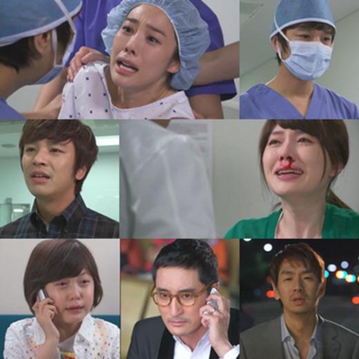 출처=SBS '바보엄마' 방송화면