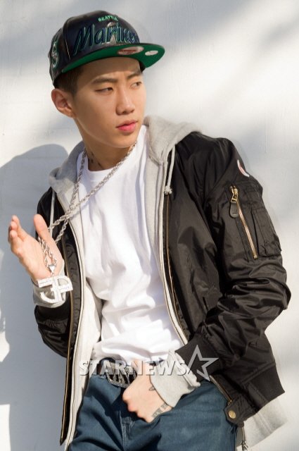 가수 박재범 ⓒ사진=최준필 인턴기자
