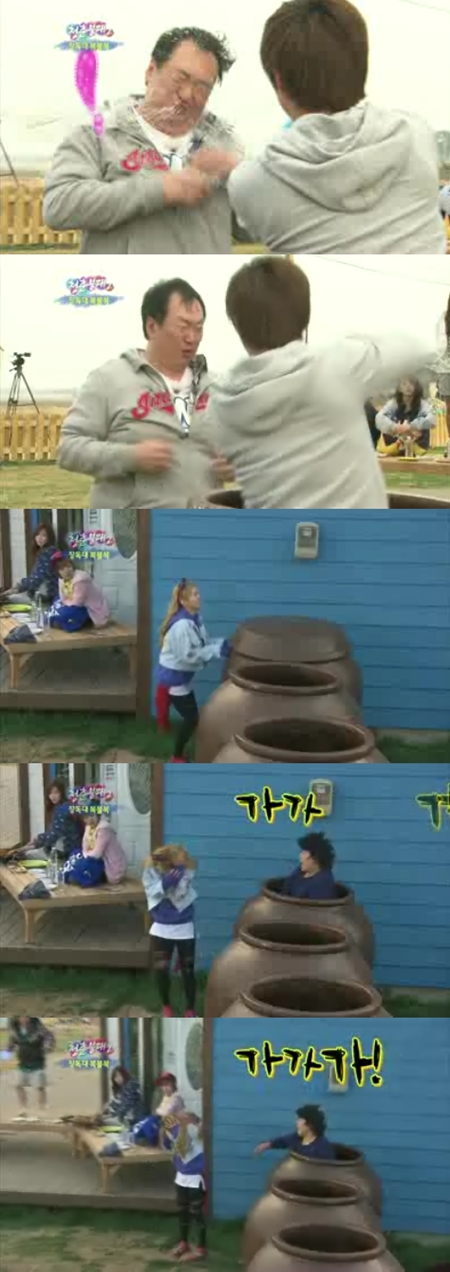 ⓒ사진=청춘불패2 방송화면