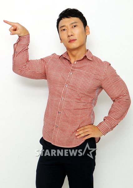 개그맨 이승윤 ⓒ이동훈 기자