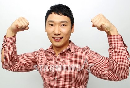 개그맨 이승윤 ⓒ이동훈 기자