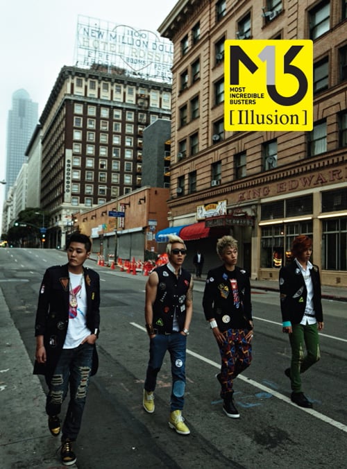 힙합그룹 M.I.B