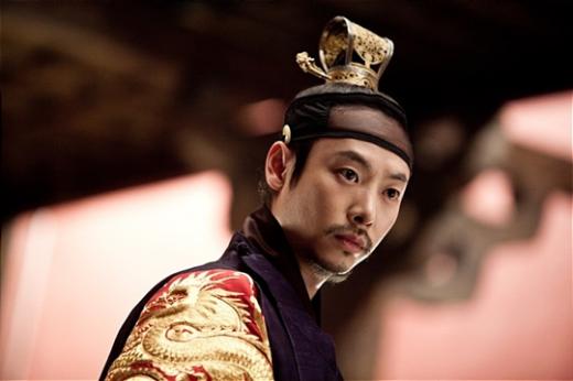 영화 '후궁'의 김민준 스틸컷