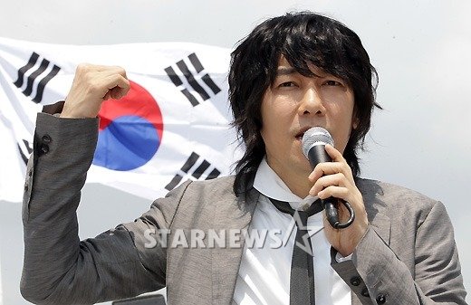김장훈 ⓒ이기범 기자