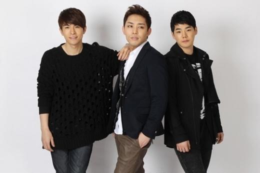 엠투엠의 정진우, 손준혁, 최정환(왼쪽부터)