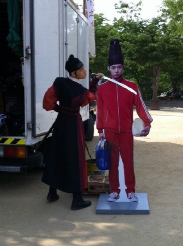 <사진=김재중 트위터>